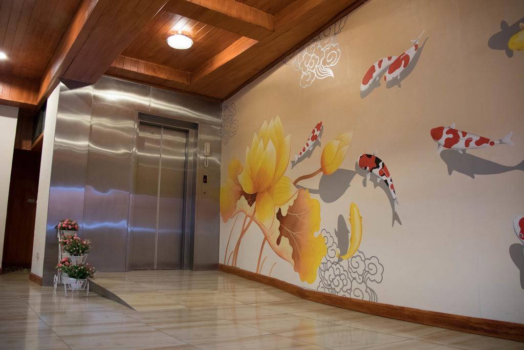 Hotel Sn Court à Chiang Mai Extérieur photo