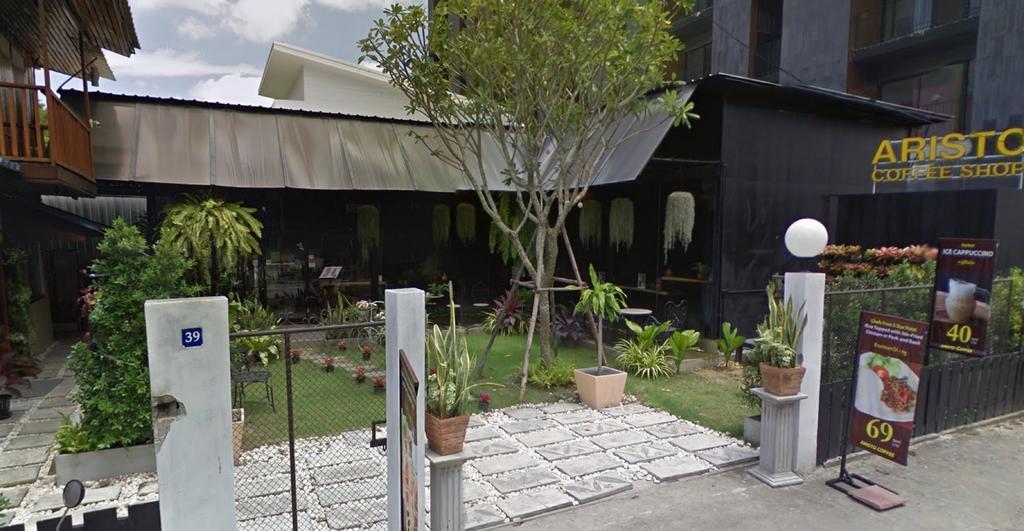 Hotel Sn Court à Chiang Mai Extérieur photo