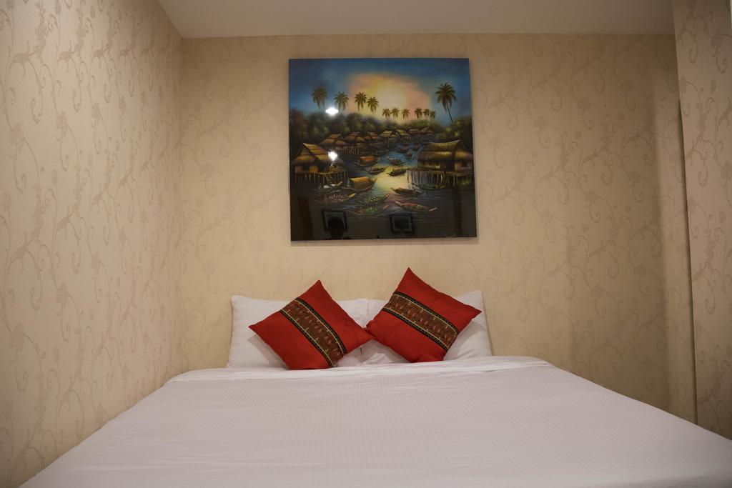 Hotel Sn Court à Chiang Mai Extérieur photo