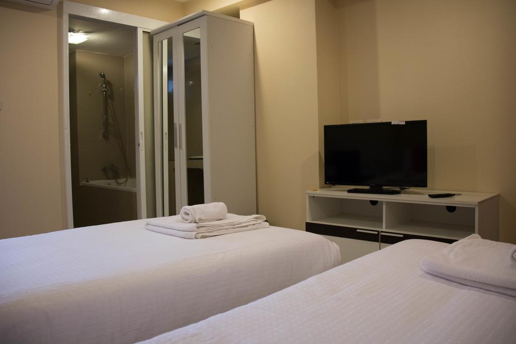 Hotel Sn Court à Chiang Mai Extérieur photo