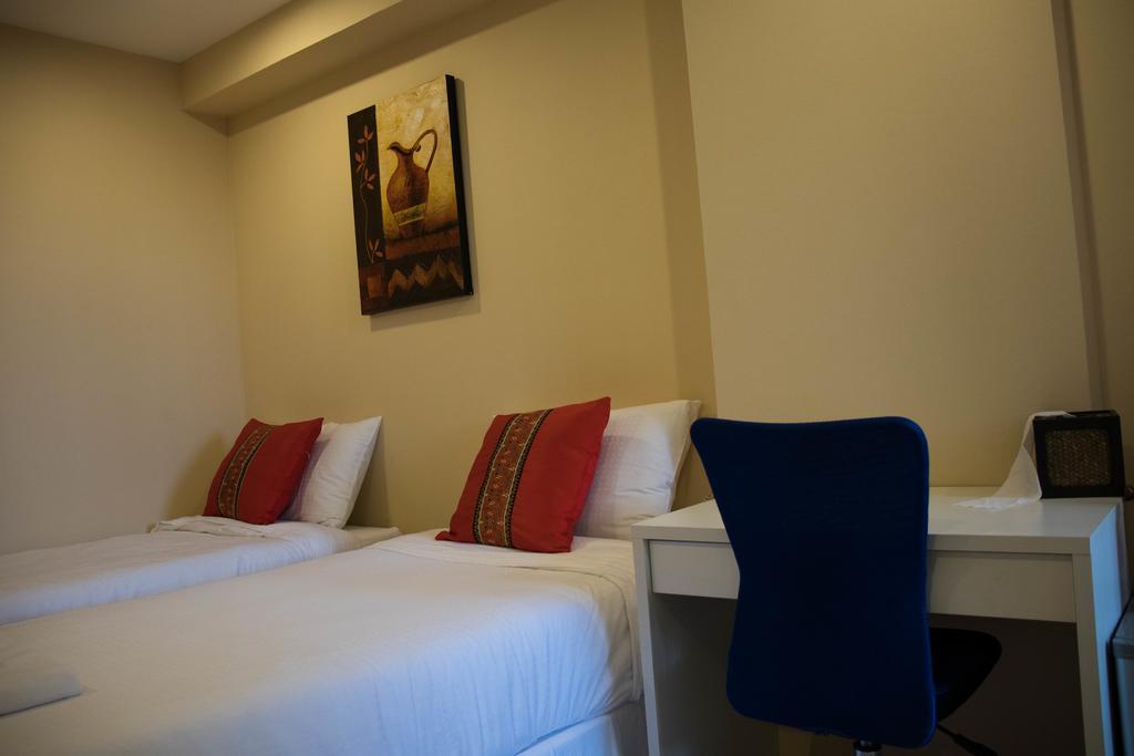 Hotel Sn Court à Chiang Mai Extérieur photo