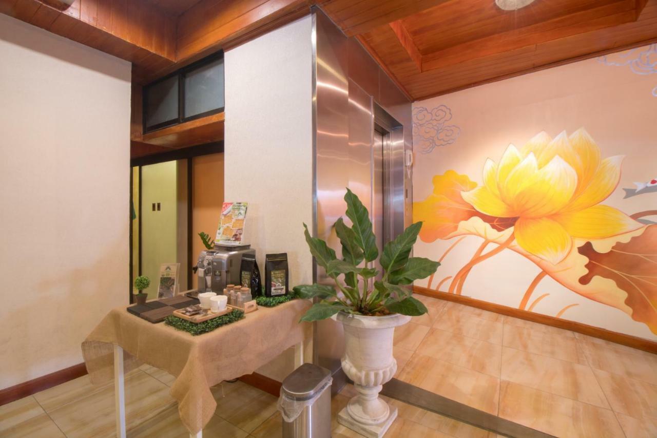 Hotel Sn Court à Chiang Mai Extérieur photo
