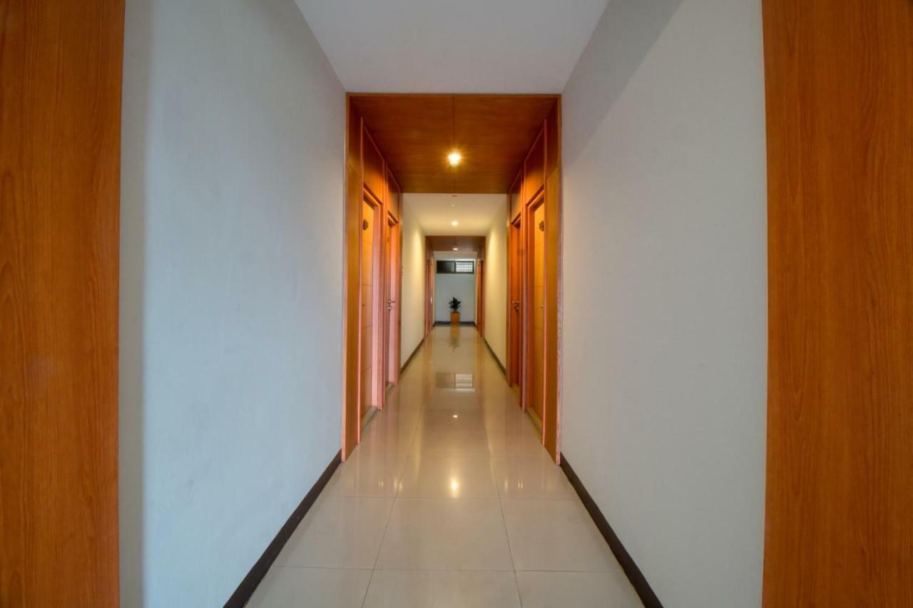 Hotel Sn Court à Chiang Mai Extérieur photo
