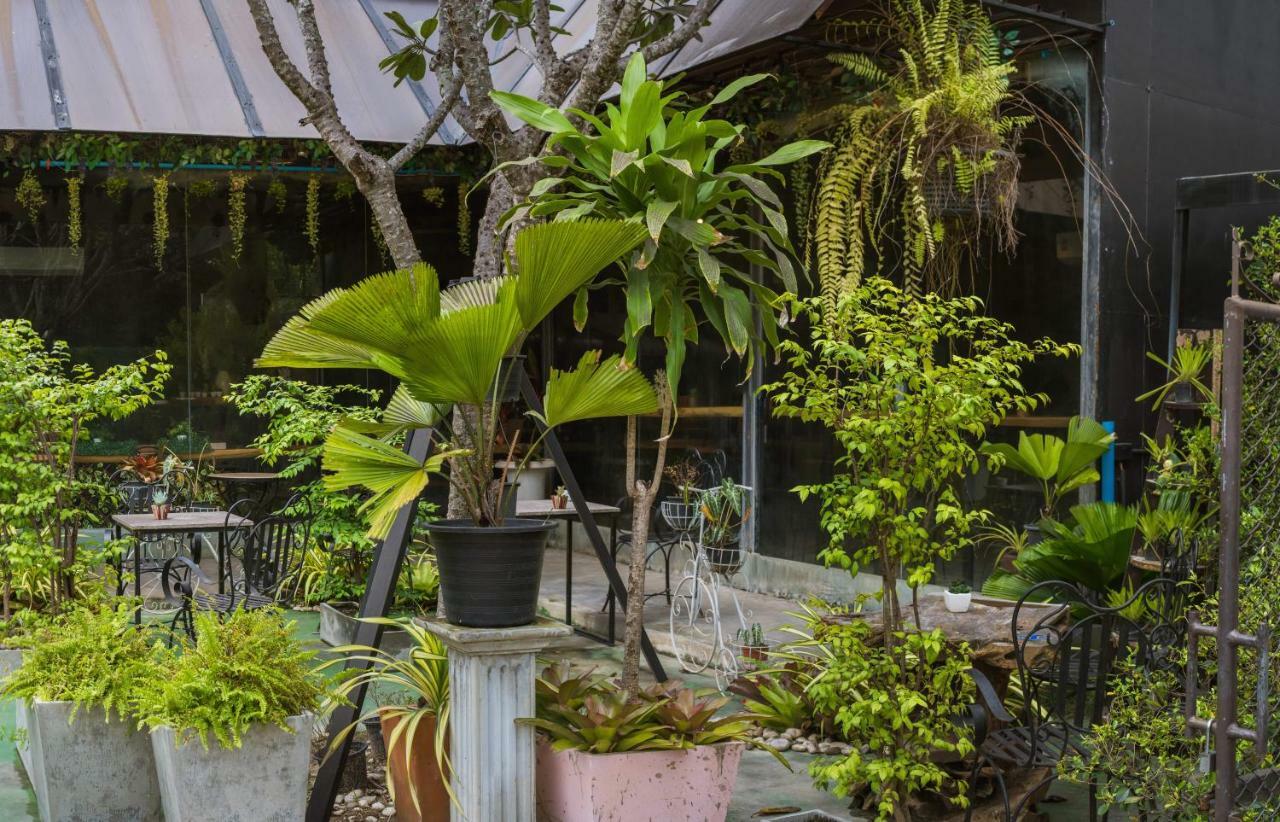 Hotel Sn Court à Chiang Mai Extérieur photo