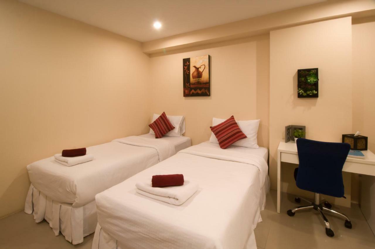 Hotel Sn Court à Chiang Mai Extérieur photo