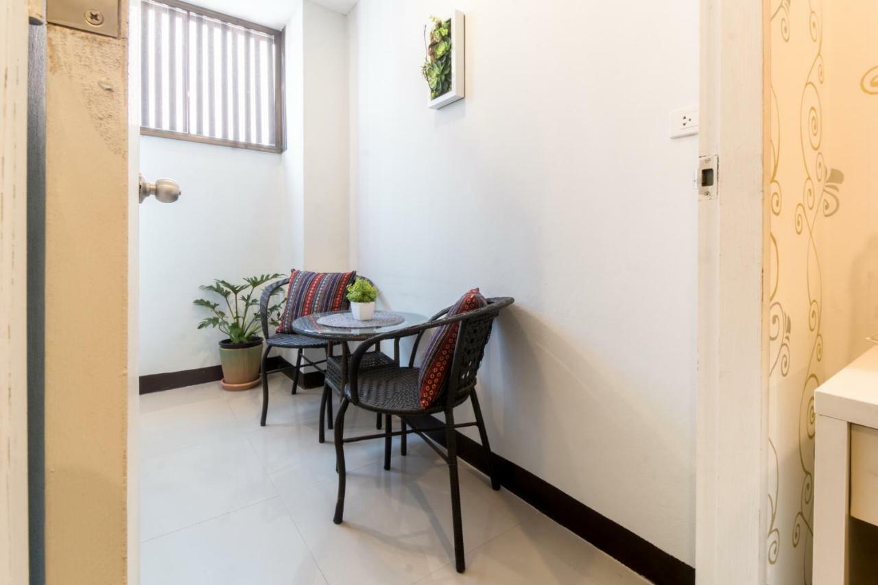Hotel Sn Court à Chiang Mai Extérieur photo