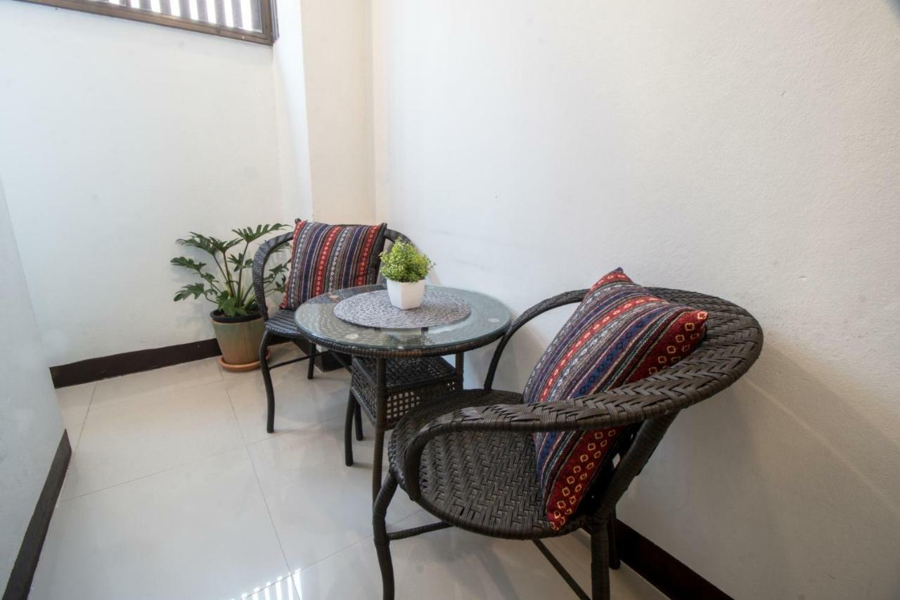 Hotel Sn Court à Chiang Mai Extérieur photo