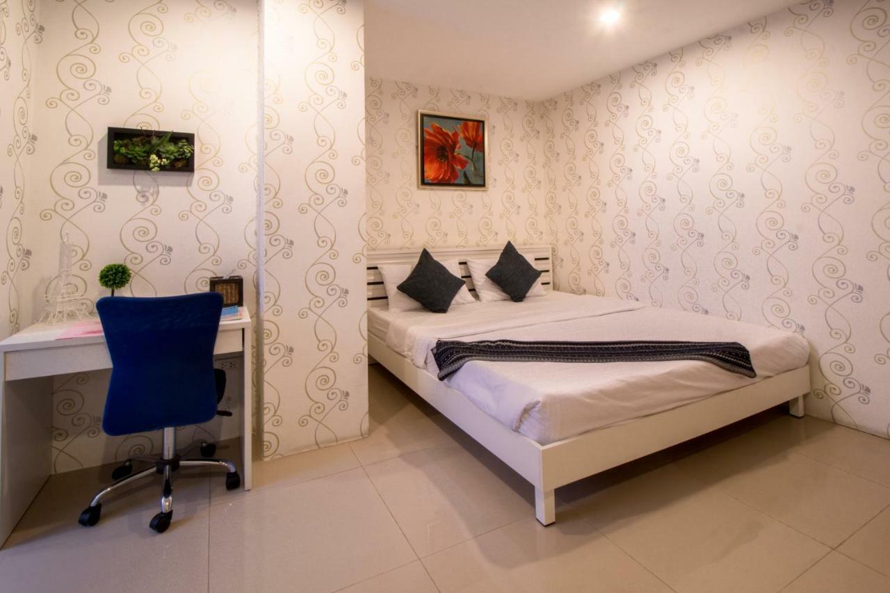 Hotel Sn Court à Chiang Mai Extérieur photo